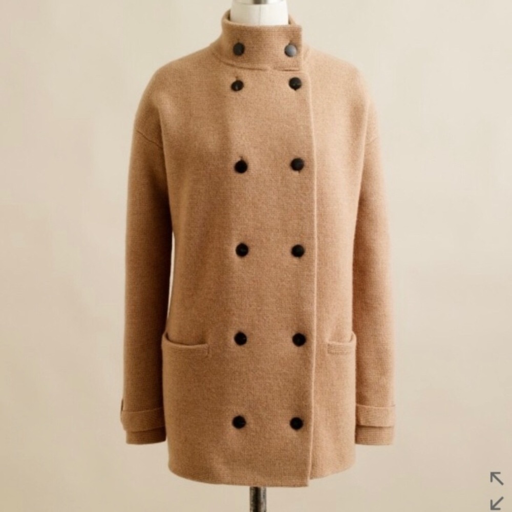 J Crew Jumpseat Cardigan Size Large